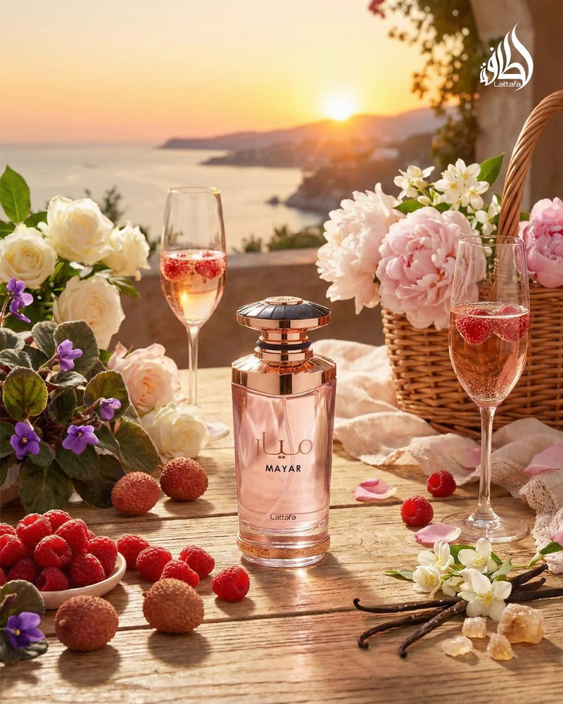 Lattafa Mayar Eau de Parfum Mujer 100 ml