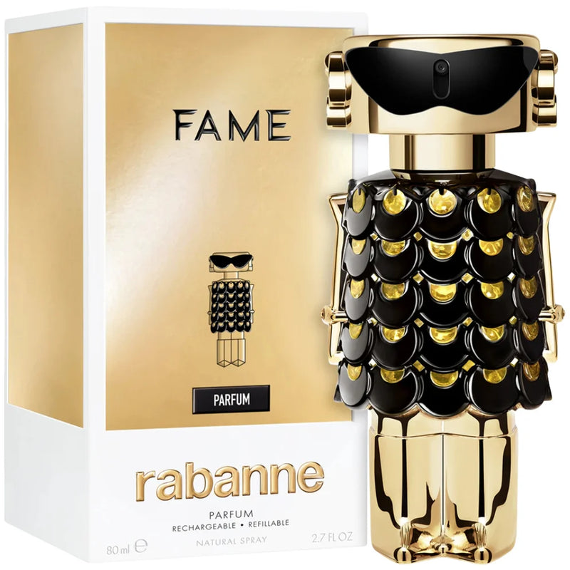 Paco Rabanne Fame Parfum Recargable 80 ml