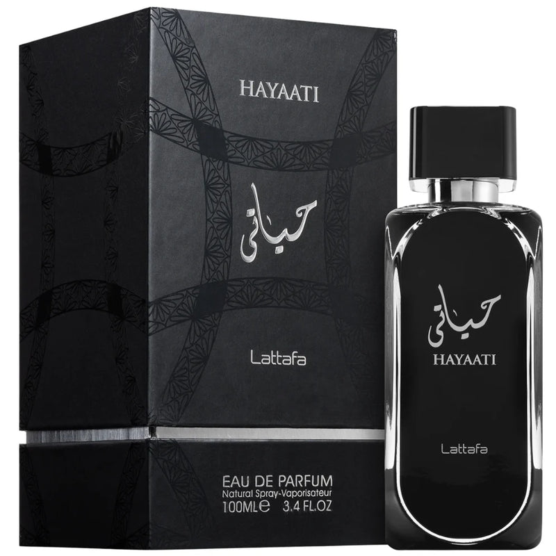 Lattafa Hayaati Eau de Parfum Hombre 100 ml