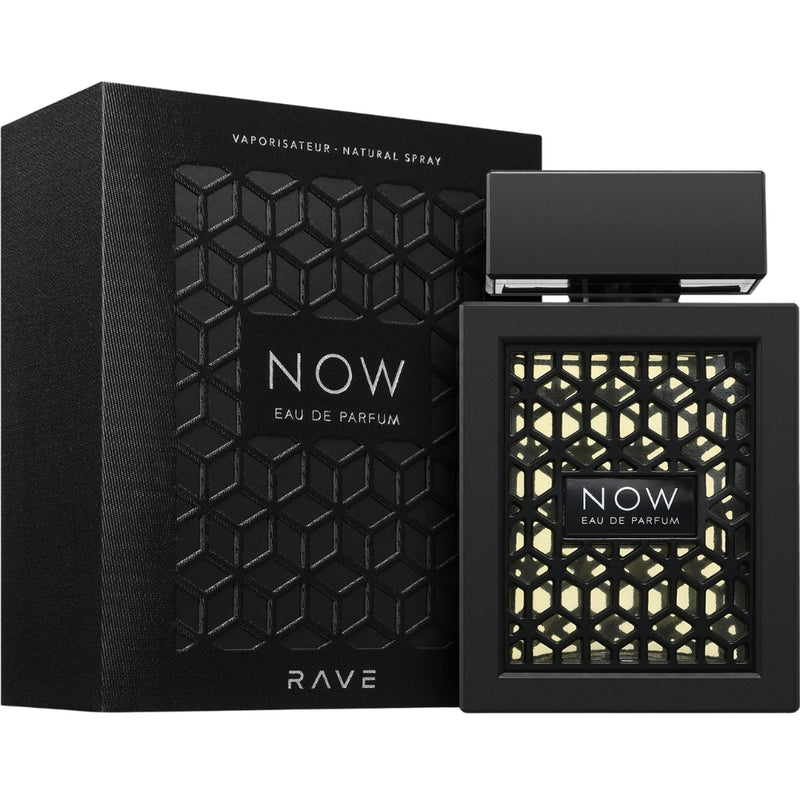 Rave Now Eau de Parfum Hombre 100 ml