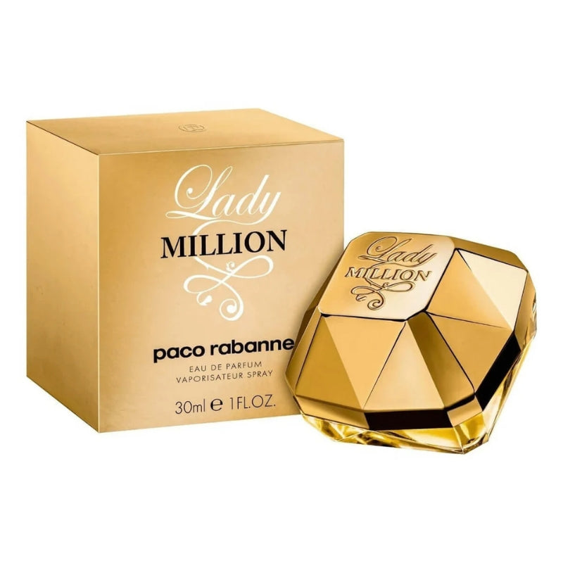 Paco Rabanne Lady Million Edp Spray 30ml