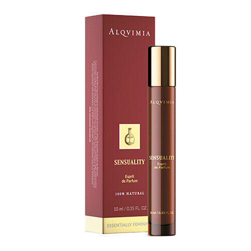 Alqvimia Sensuality Esprit De Parfum Edp Spray 10ml